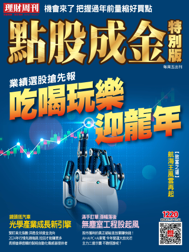 第1220期 點股成金